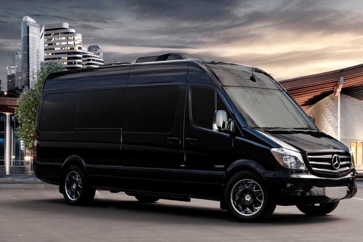 MajorLeagueLimoServices Services MercedesSprinter