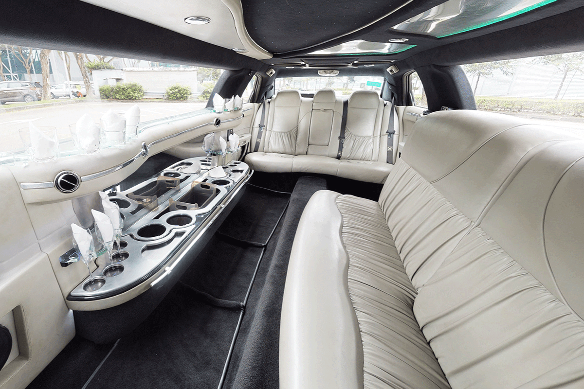 MajorLeagueLimoServices Services StretchLimousine