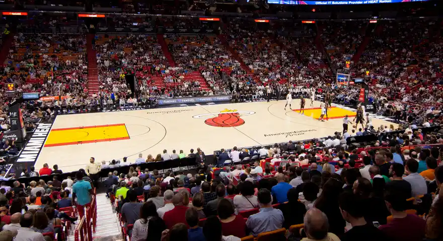 NBA Games in MIAMI​